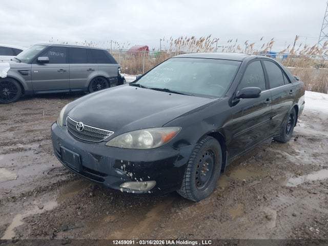 2004 Toyota Camry Le/se/xle მანქანა იყიდება აუქციონზე, vin: 4T1BE32K94U267464, აუქციონის ნომერი: 12459091