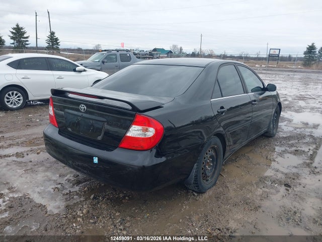 2004 Toyota Camry Le/se/xle მანქანა იყიდება აუქციონზე, vin: 4T1BE32K94U267464, აუქციონის ნომერი: 12459091