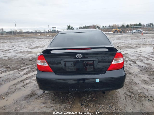 2004 Toyota Camry Le/se/xle მანქანა იყიდება აუქციონზე, vin: 4T1BE32K94U267464, აუქციონის ნომერი: 12459091