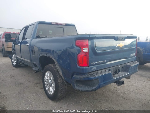 2GC4YVEY3R1153625 Chevrolet l5p