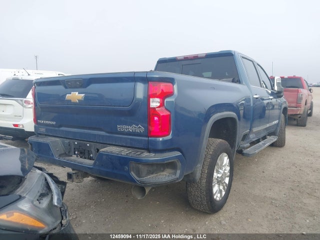 2GC4YVEY3R1153625 Chevrolet l5p