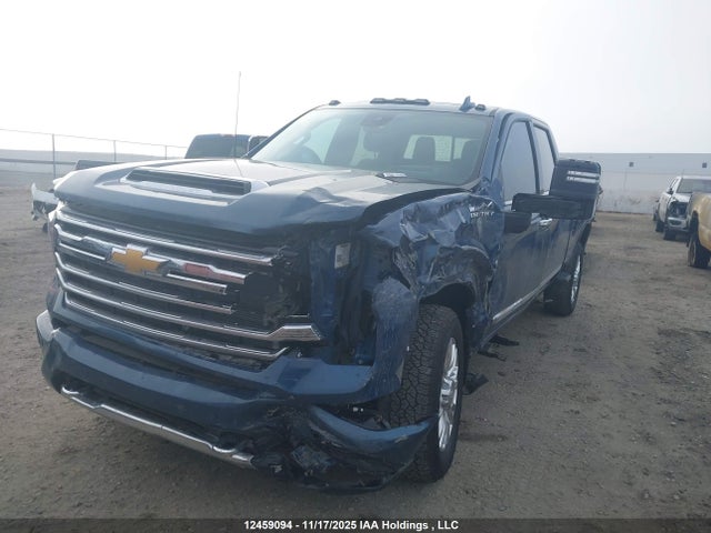 2GC4YVEY3R1153625 Chevrolet l5p