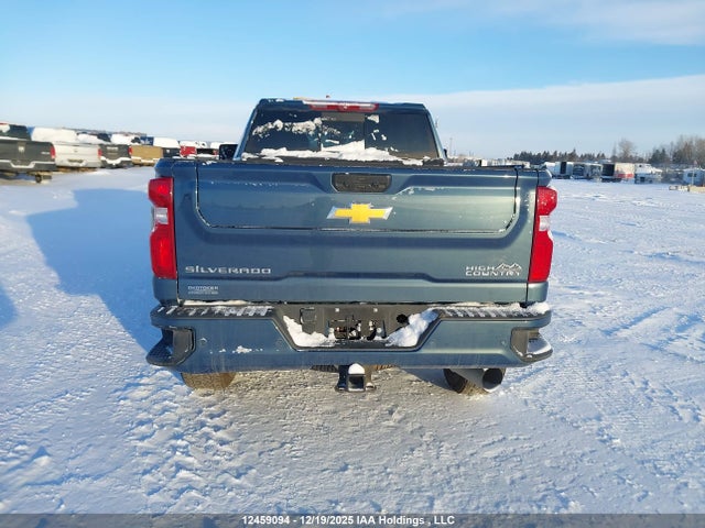 2GC4YVEY3R1153625 Chevrolet l5p