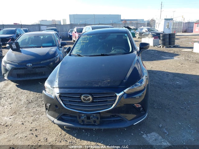 JM1DKFD7XK0407607 Mazda Cx-3 Grand Touring