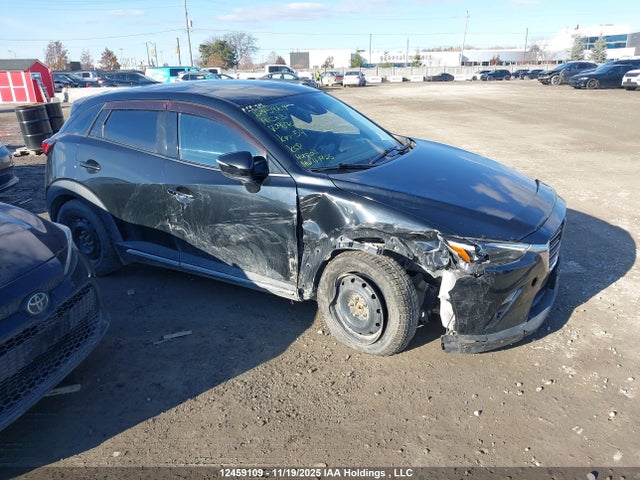 JM1DKFD7XK0407607 Mazda Cx-3 Grand Touring