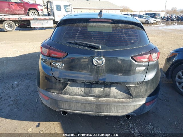 JM1DKFD7XK0407607 Mazda Cx-3 Grand Touring