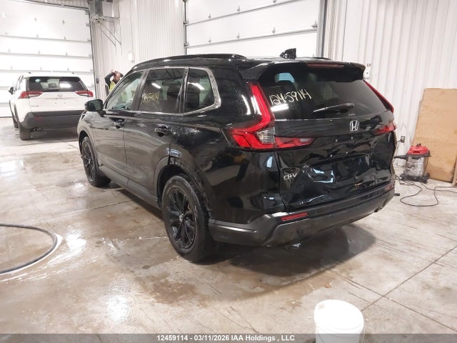 12459114 :رقم المزاد ، 2HKRS4H55RH100104 vin ، 2024 Honda Cr-v Sport مزاد بيع