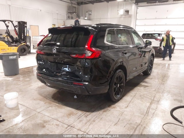 12459114 :رقم المزاد ، 2HKRS4H55RH100104 vin ، 2024 Honda Cr-v Sport مزاد بيع