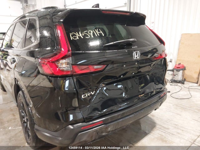 12459114 :رقم المزاد ، 2HKRS4H55RH100104 vin ، 2024 Honda Cr-v Sport مزاد بيع