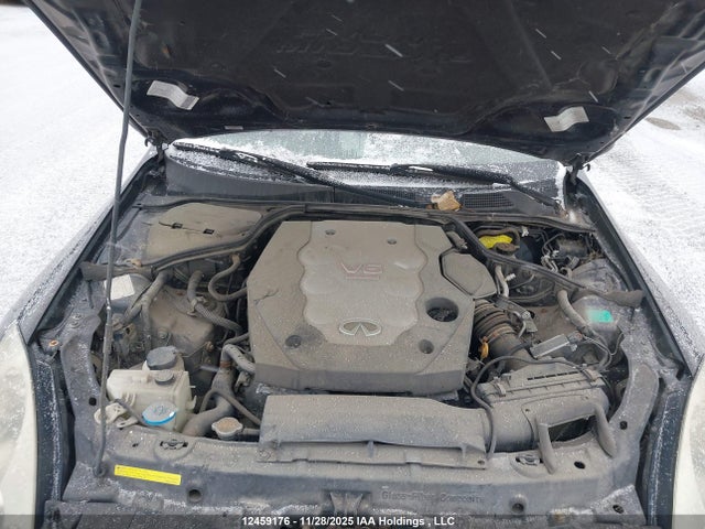 Aukcja sprzedaży 2005 Infiniti G35, vin: JNKCV54E25M415191, numer aukcji: 12459176