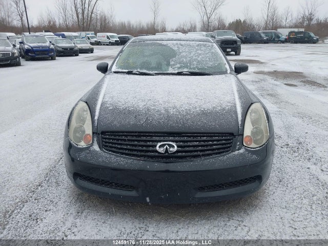 Aukcja sprzedaży 2005 Infiniti G35, vin: JNKCV54E25M415191, numer aukcji: 12459176