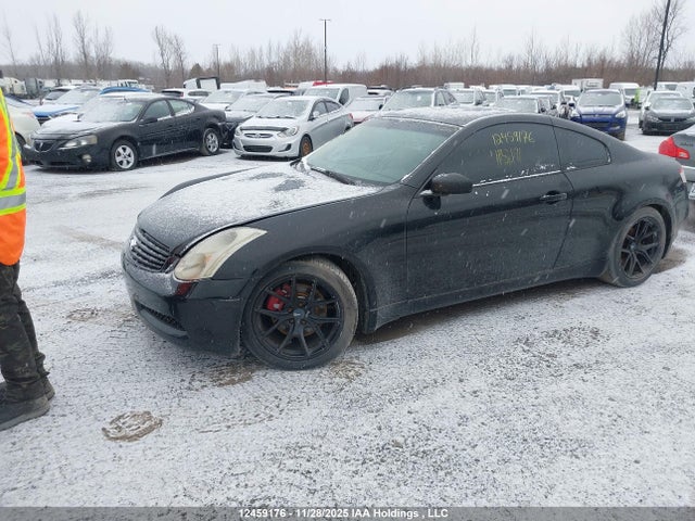 Aukcja sprzedaży 2005 Infiniti G35, vin: JNKCV54E25M415191, numer aukcji: 12459176