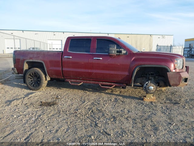 1GT120E80FF534182 GMC Sierra K2500 Denali