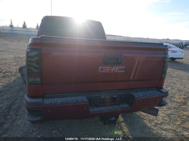 1GT120E80FF534182 GMC Sierra K2500 Denali