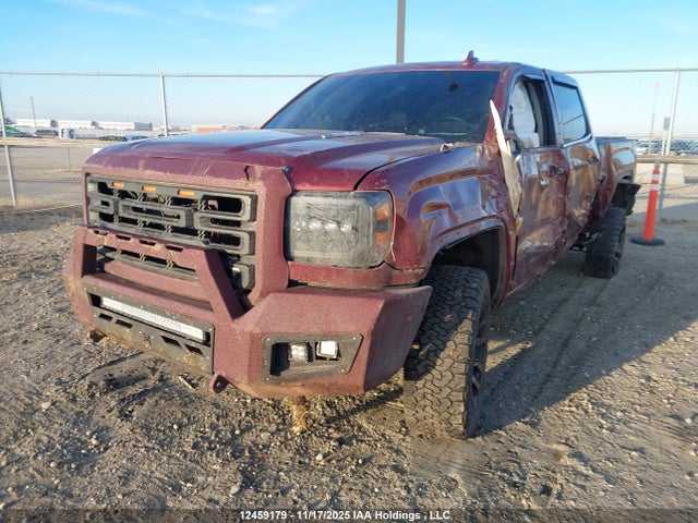 1GT120E80FF534182 GMC Sierra K2500 Denali