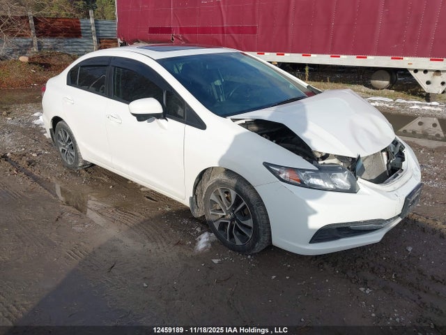 Honda CIVIC EX 2015 2HGFB2F53FH002544 Image 18