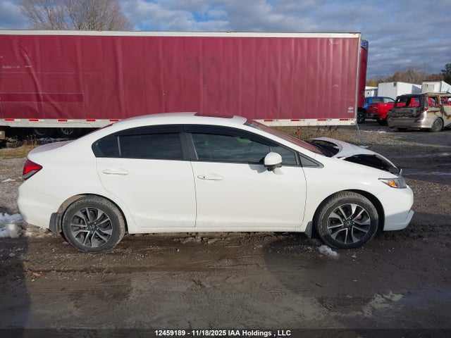 Honda CIVIC EX 2015 2HGFB2F53FH002544 Image 30