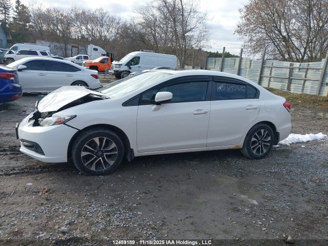 Honda CIVIC EX 2015 2HGFB2F53FH002544 Image 31