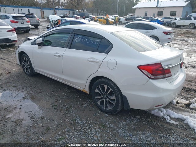 Honda CIVIC EX 2015 2HGFB2F53FH002544 Image 20