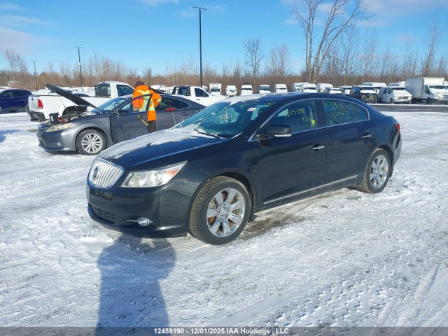 Продаж на аукціоні авто 2010 Buick Allure/lacrosse Cxl, vin: 1G4GL5EGXAF220345, номер лоту: 12459190