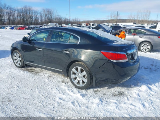 Продаж на аукціоні авто 2010 Buick Allure/lacrosse Cxl, vin: 1G4GL5EGXAF220345, номер лоту: 12459190