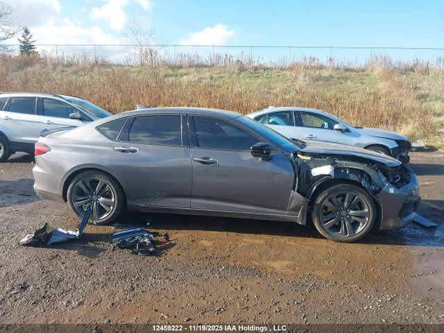 19UUB6F55MA802661 Acura k20c6