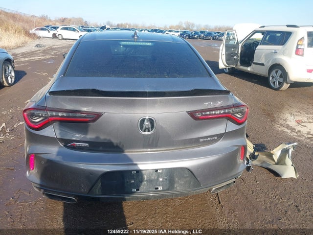 19UUB6F55MA802661 Acura k20c6