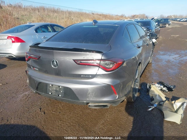 19UUB6F55MA802661 Acura k20c6