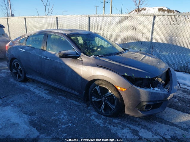 2016 2HGFC1F90GH107361 главное изображение
