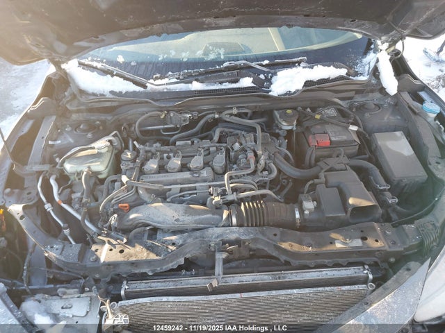 Honda Civic 2016 2HGFC1F90GH107361 Image 10