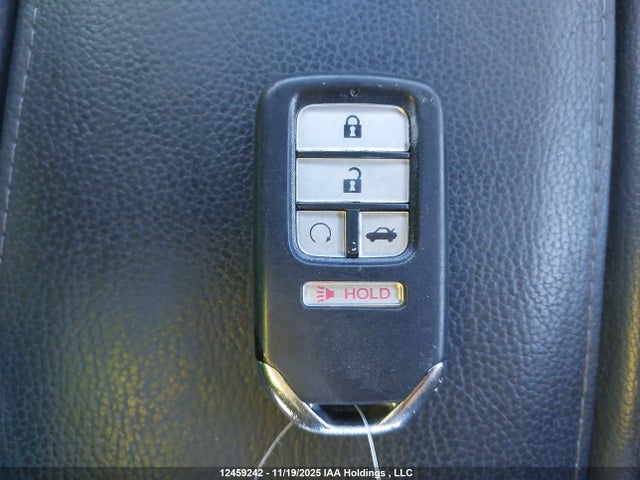 Honda Civic 2016 2HGFC1F90GH107361 Image 11