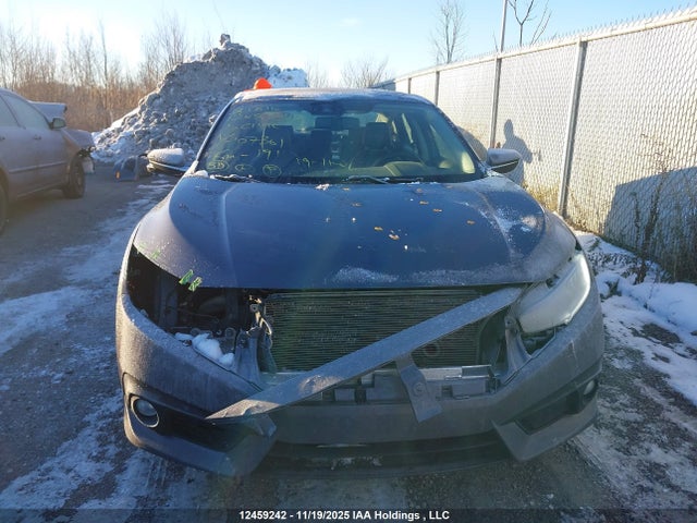 Honda Civic 2016 2HGFC1F90GH107361 Image 13