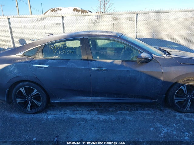 Honda Civic 2016 2HGFC1F90GH107361 Image 14