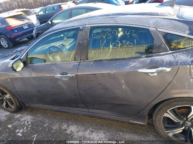 Honda Civic 2016 2HGFC1F90GH107361 Image 15