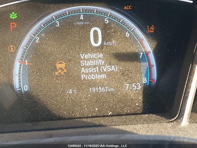 Honda Civic 2016 2HGFC1F90GH107361 Image 16