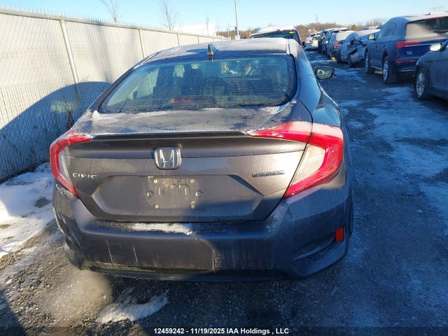 Honda Civic 2016 2HGFC1F90GH107361 Image 17
