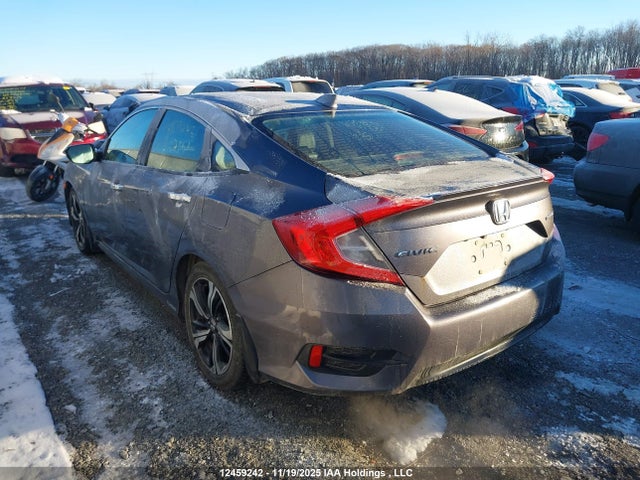 Honda Civic 2016 2HGFC1F90GH107361 Image 3