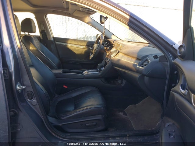 Honda Civic 2016 2HGFC1F90GH107361 Image 5