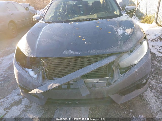 Honda Civic 2016 2HGFC1F90GH107361 Image 6