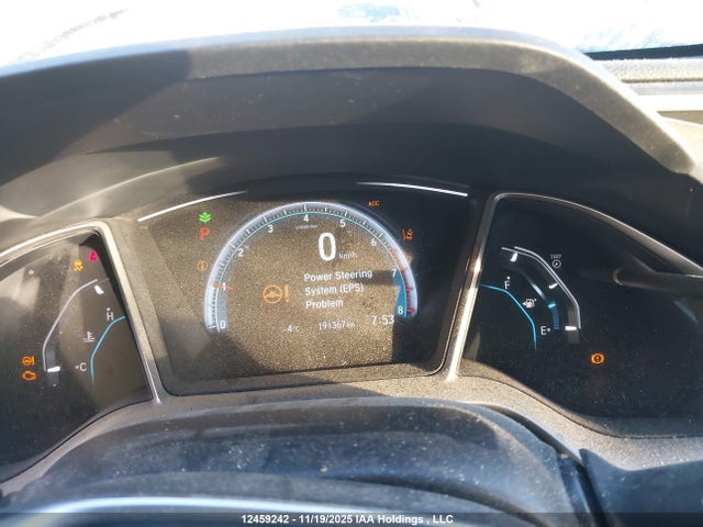 Honda Civic 2016 2HGFC1F90GH107361 Image 7
