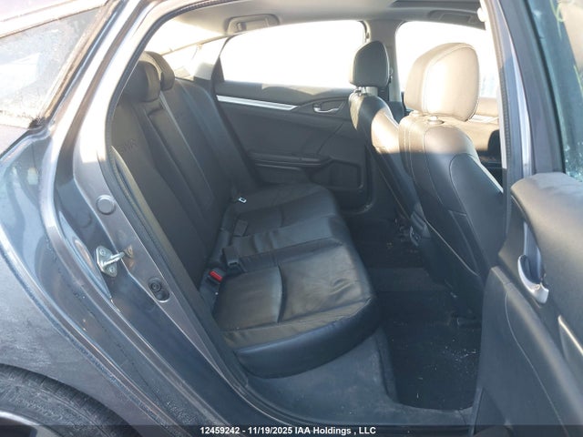 Honda Civic 2016 2HGFC1F90GH107361 Image 8