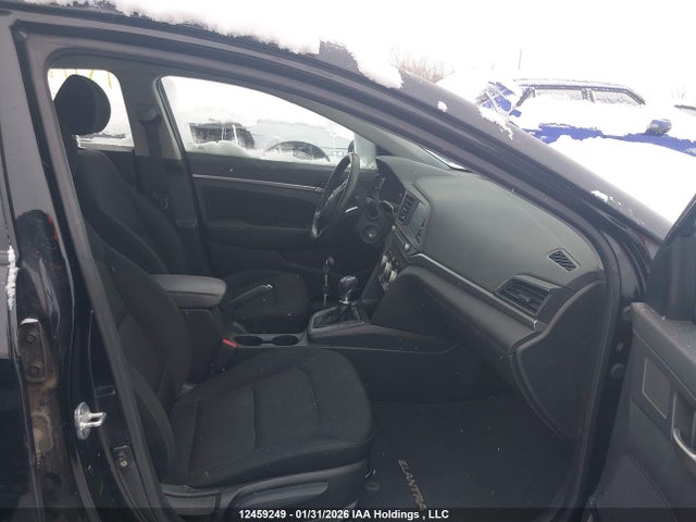 KMHD84LF7KU739049 Hyundai Elantra Sel/value/limited