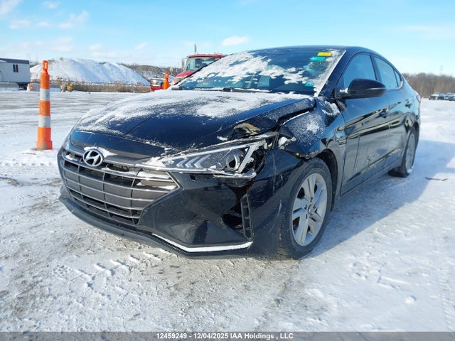 KMHD84LF7KU739049 Hyundai Elantra Sel/value/limited