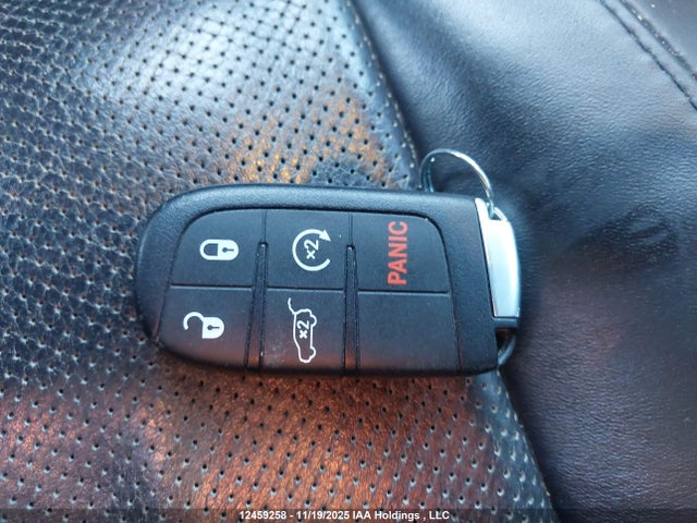 Jeep Grand Cherokee Summit 2015 1C4RJFJT9FC785271 Image 11