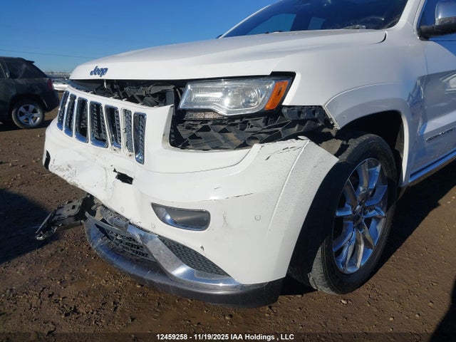 Jeep Grand Cherokee Summit 2015 1C4RJFJT9FC785271 Image 12