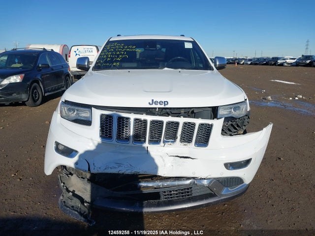 Jeep Grand Cherokee Summit 2015 1C4RJFJT9FC785271 Image 13
