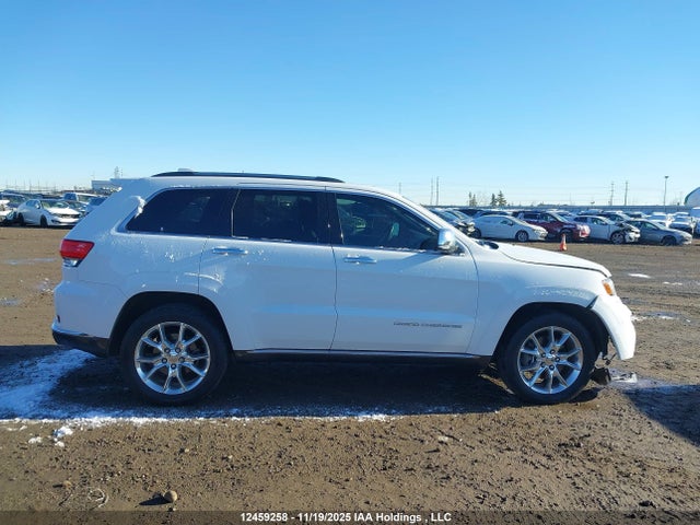 Jeep Grand Cherokee Summit 2015 1C4RJFJT9FC785271 Image 14