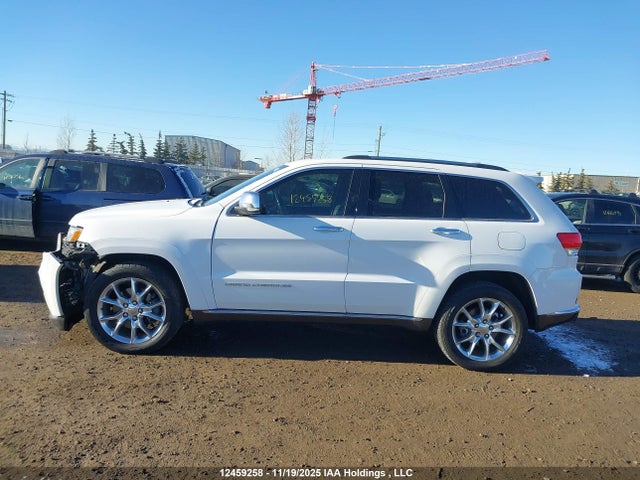 Jeep Grand Cherokee Summit 2015 1C4RJFJT9FC785271 Image 15