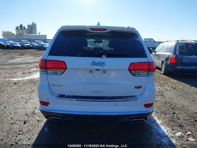 Jeep Grand Cherokee Summit 2015 1C4RJFJT9FC785271 Image 17