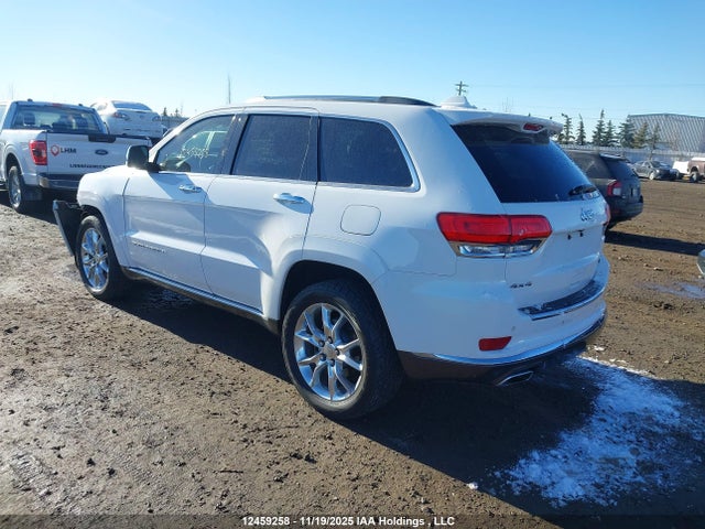 Jeep Grand Cherokee Summit 2015 1C4RJFJT9FC785271 Image 3